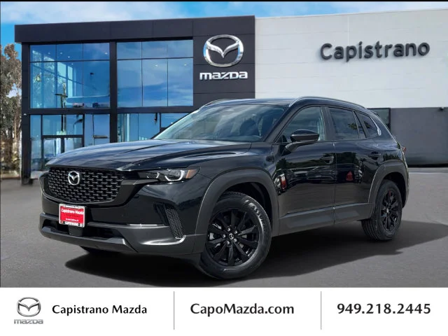 New 2026 Mazda CX-50 2.5 S Select AWD