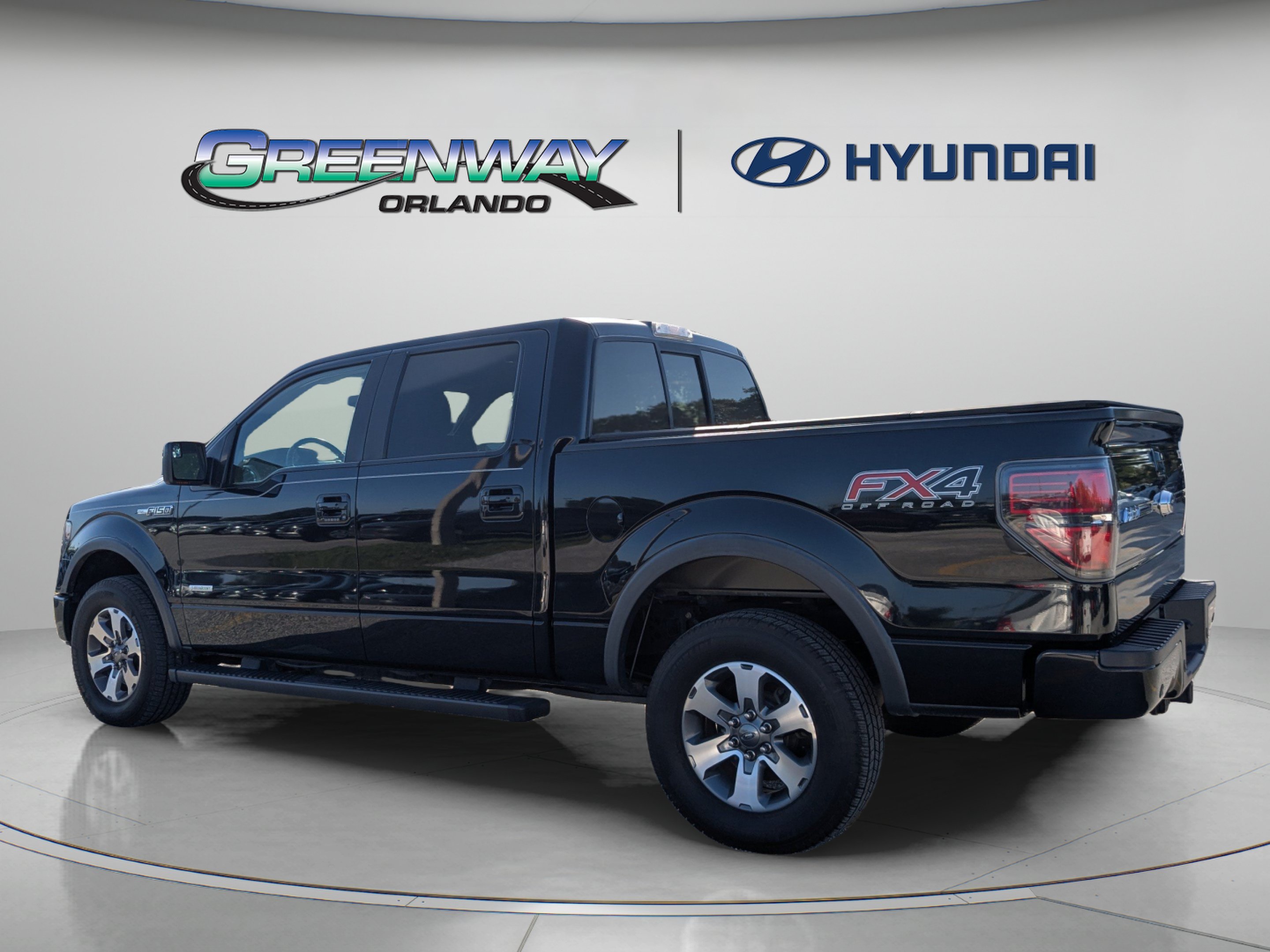 2013 Ford F-150 FX4 - Photo 6