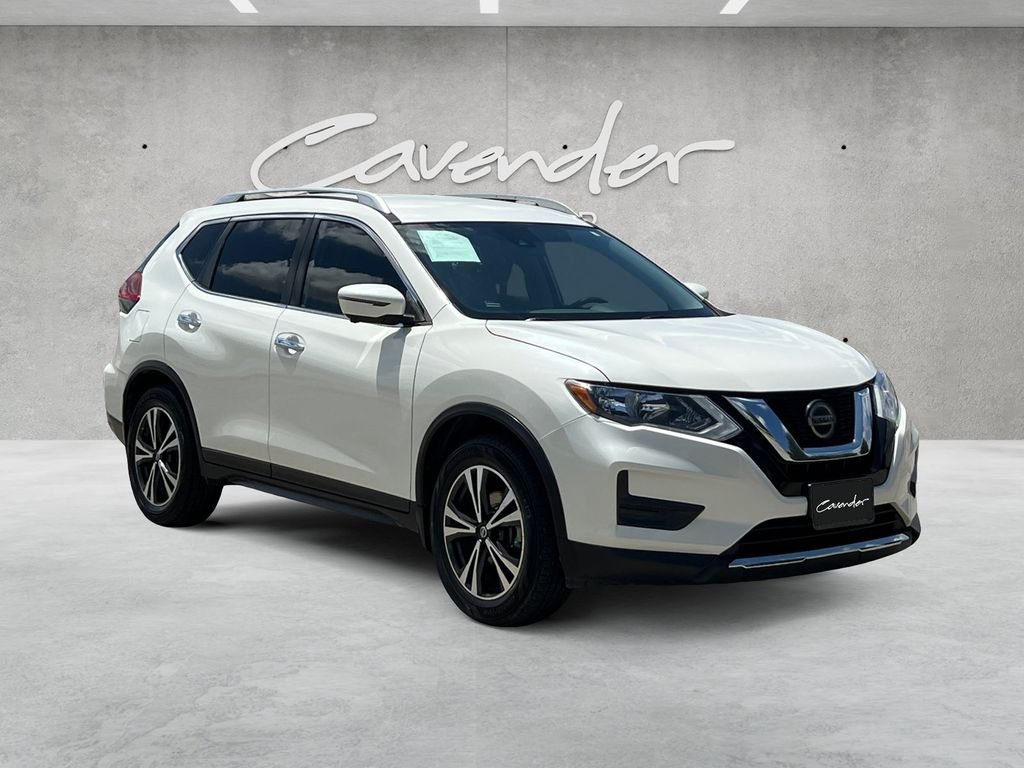 Used 2020 Nissan Rogue SV with VIN JN8AT2MT0LW015048 for sale in San Marcos, TX