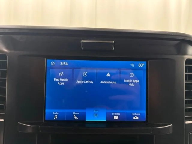Used 2025 Black Ford XLT image 17