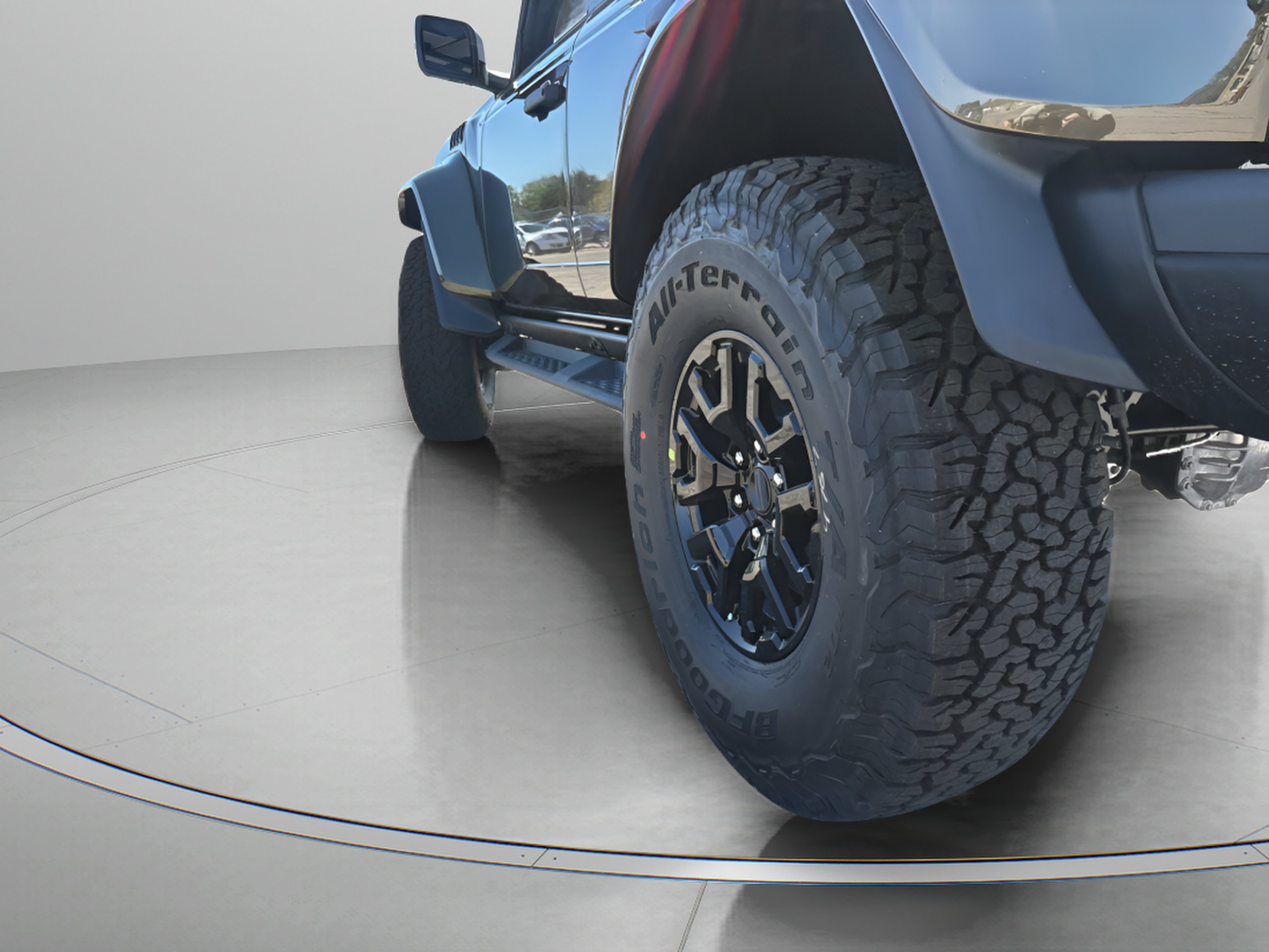 New 2026 Shelter Green Metallic Ford Raptor® image 2