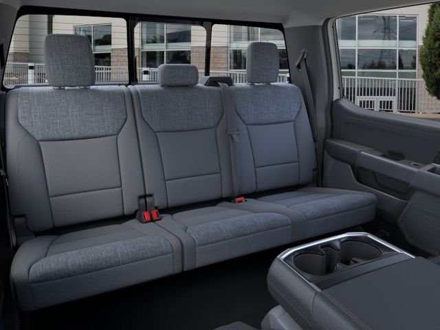 New 2026 White Ford XLT image 11