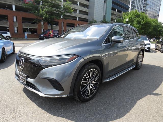 2023 Mercedes-Benz EQS EQS 450
