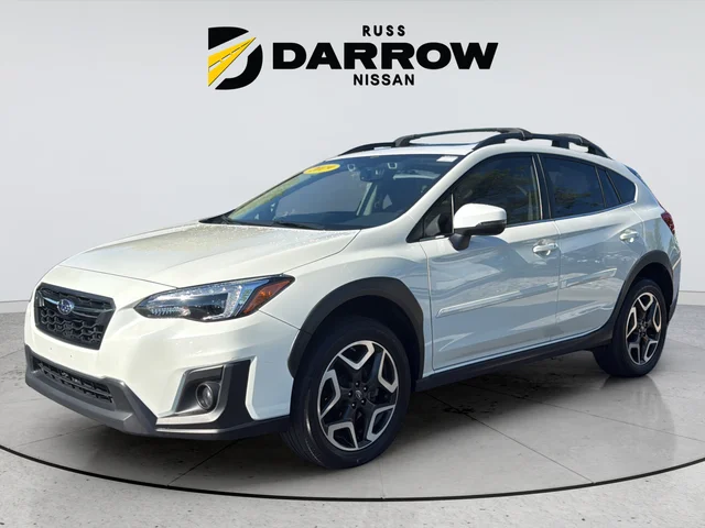 Used 2019 White Subaru 2.0i Limited image 1