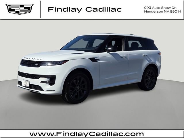 2024 Land Rover Range Rover Sport