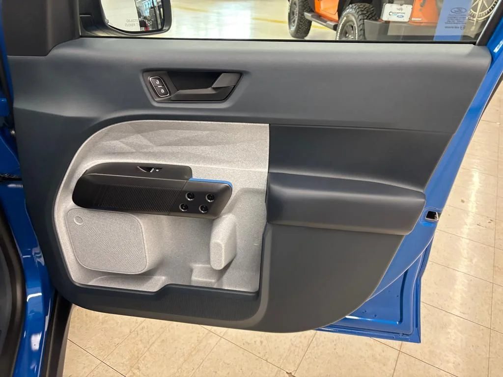 New 2026 Velocity Blue Ford XLT image 16