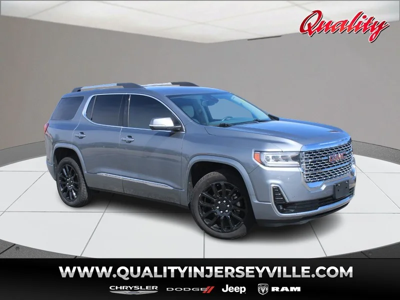 2020 GMC Acadia Denali