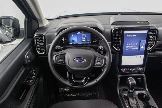 New 2026 Carbonized Gray Metallic Ford XLT image 21