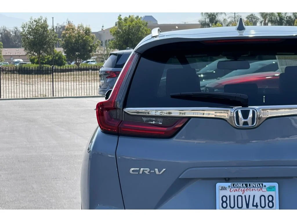 Used 2021 Sonic Gray Pearl Honda Touring image 48