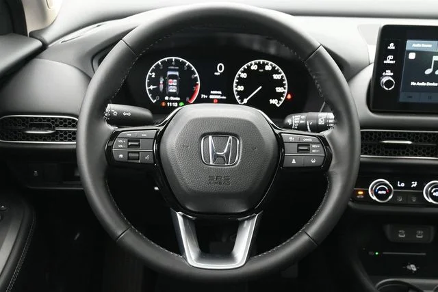 New 2027 Platinum White Pearl Honda EX-L image 24
