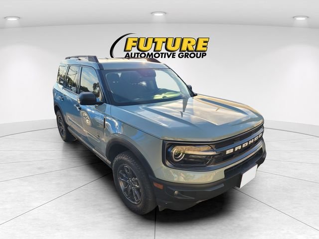 Used 2021 Green Ford Big Bend image 1