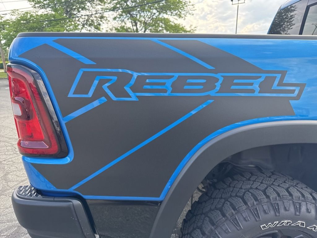 2025 RAM Ram 1500 Pickup Rebel - Photo 5