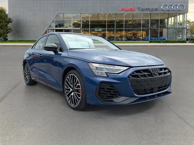 2026 Audi S3 