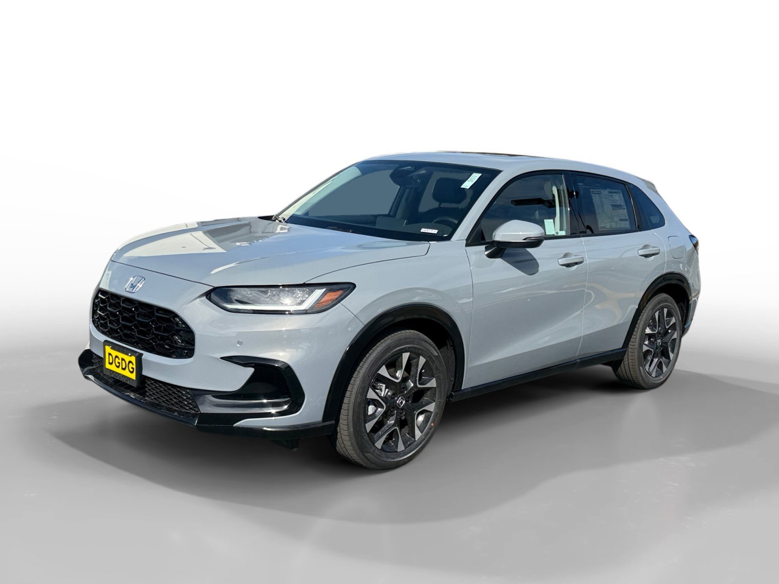 New 2027 Urban Gray Pearl Honda EX-L image 1