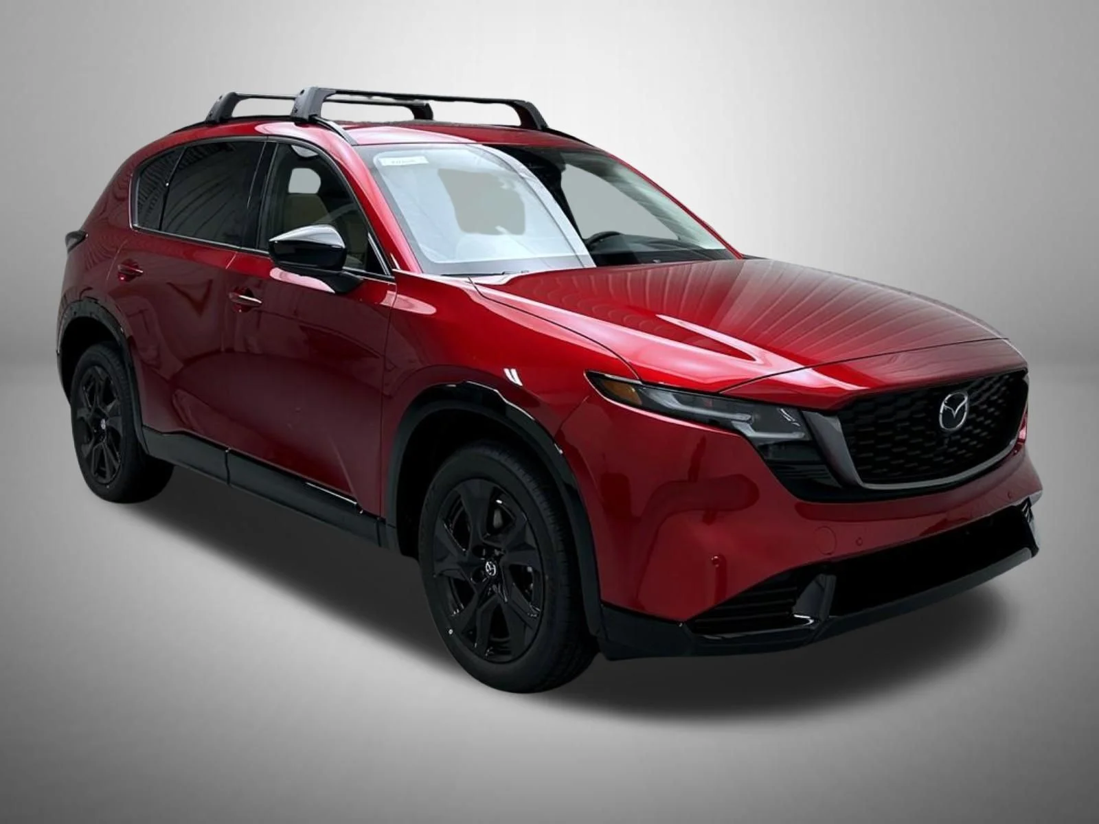 New 2026 Soul Red Crystal Metallic Mazda 2.5 S Premium Plus AWD image 3