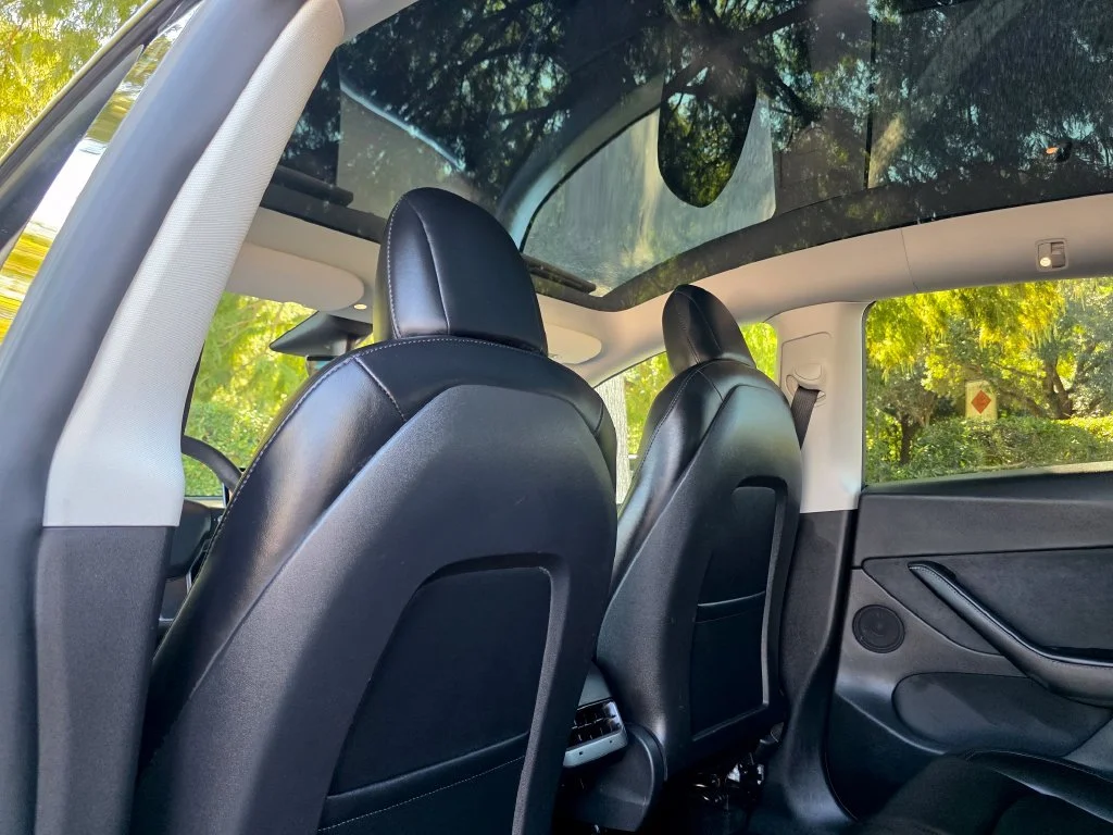 Used 2021  Tesla Long Range image 25