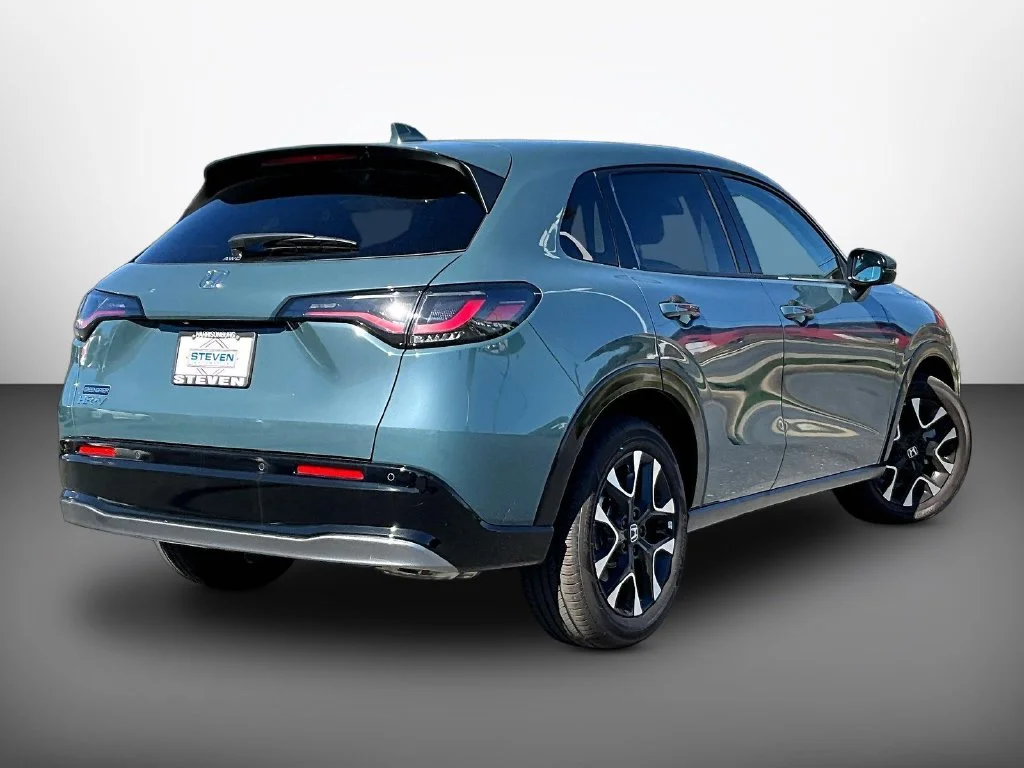 New 2027  Honda EX-L image 6