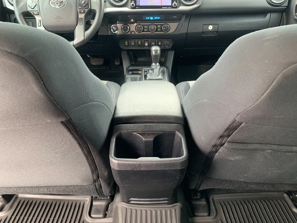 Used 2023 Ice Cap Toyota TRD Sport image 24