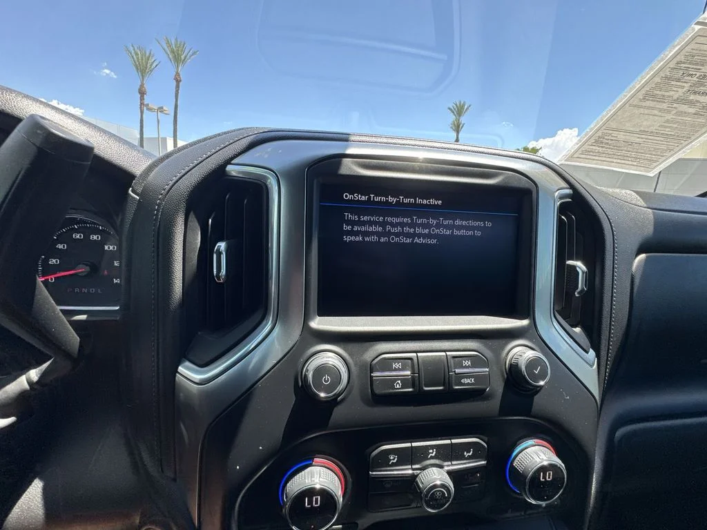 Used 2021 Black Chevrolet LT Trail Boss image 14