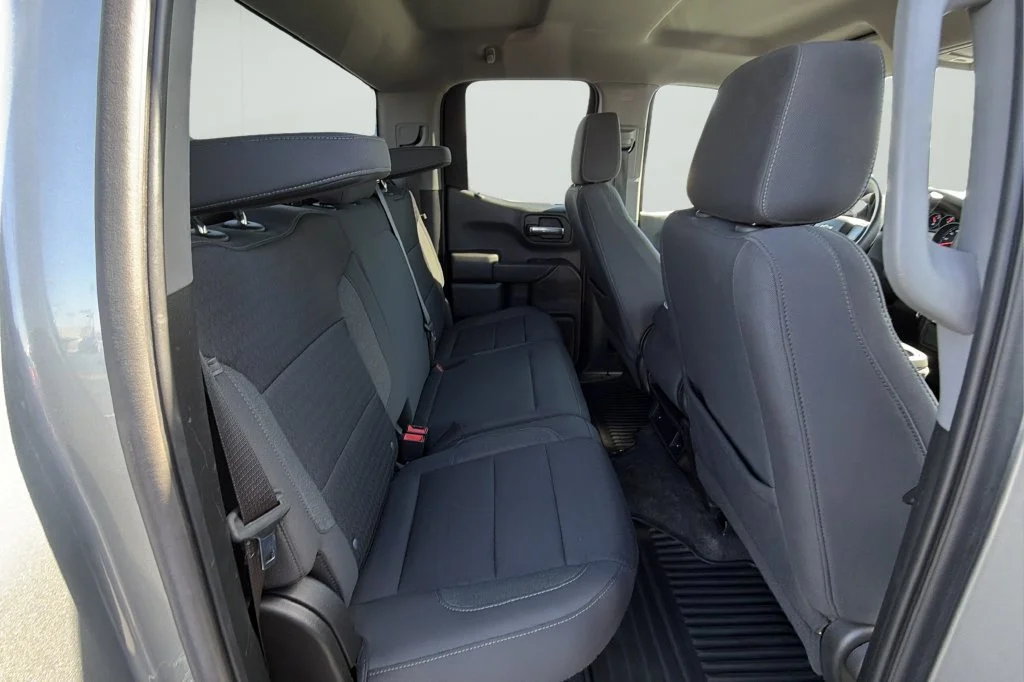Used 2023 STERLING GRAY METALLIC Chevrolet Custom image 13