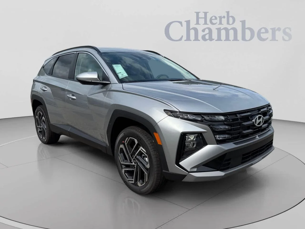 New 2026 Silver Hyundai SEL Plus AWD image 1