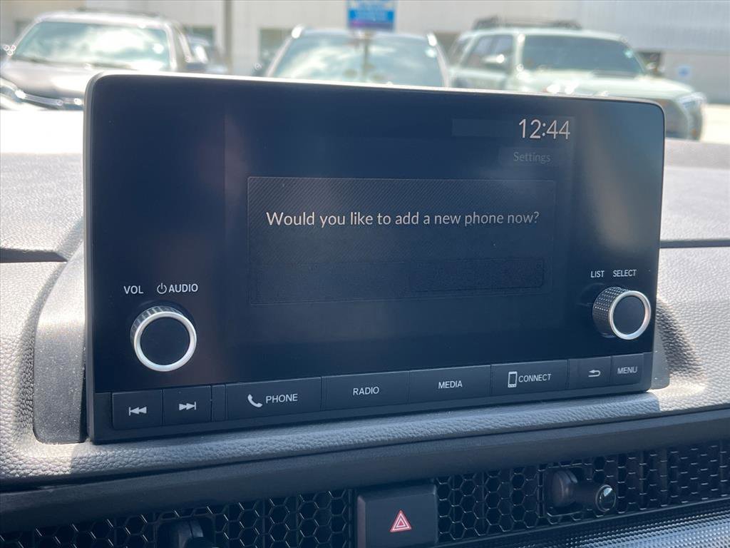 2023 Honda CR-V EX - Photo 38