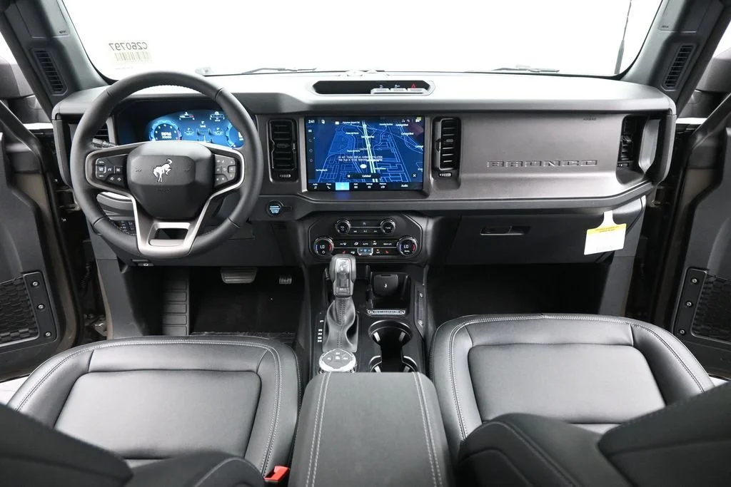 New 2026 Marsh Gray Ford Big Bend image 20