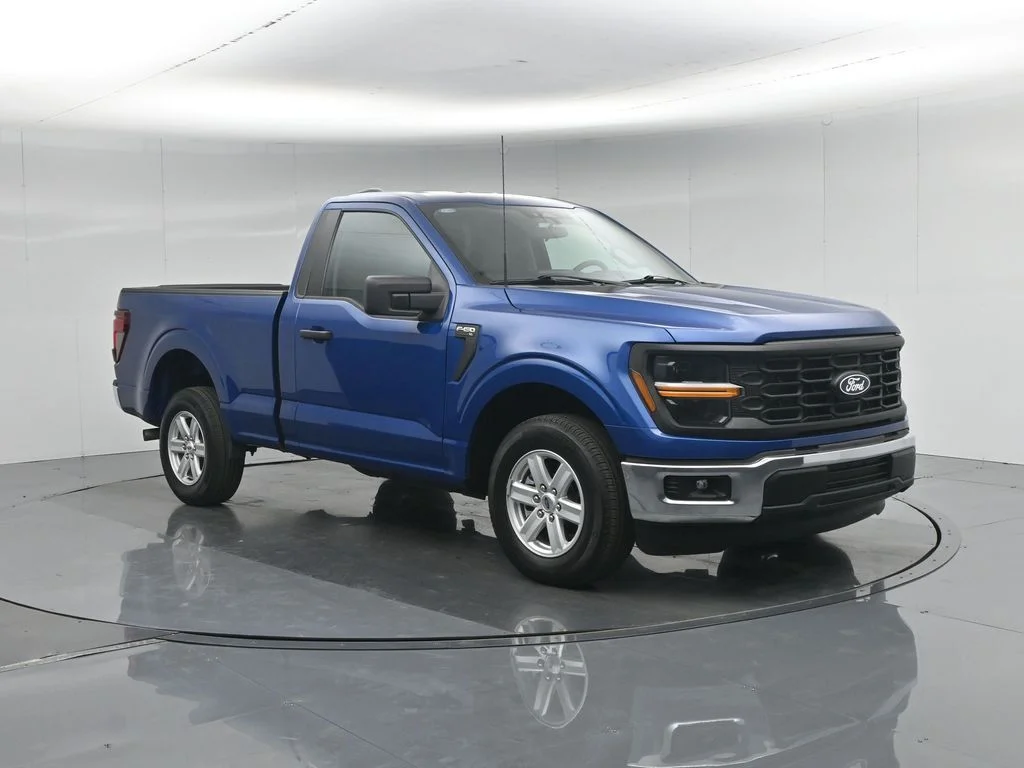 New 2026 Oxford White Ford XLT image 20