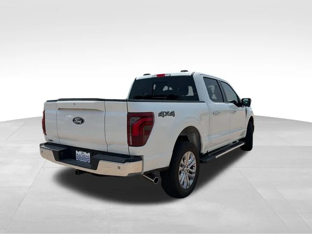 Used 2026 White Ford Lariat image 6
