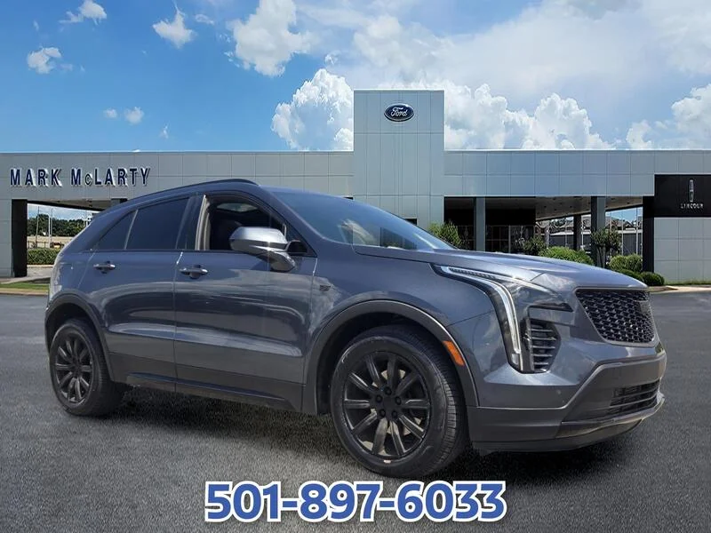 Used 2020 Shadow CADILLAC AWD 4DR SPORT image 7
