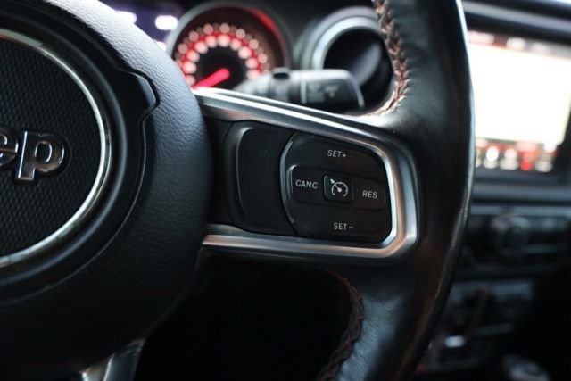 Used 2019 Mojito! Clearcoat Jeep Unlimited Rubicon image 26