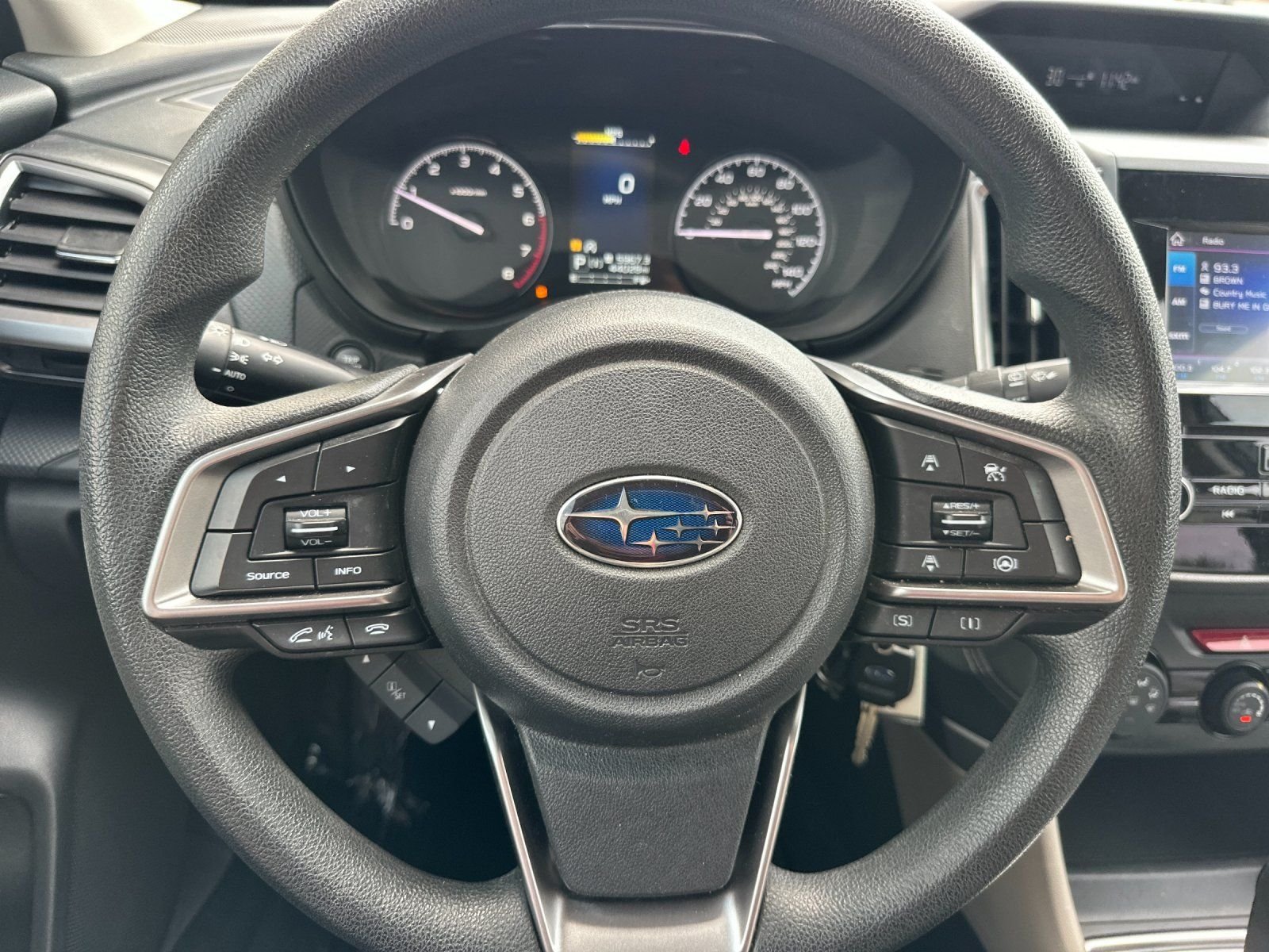 Used 2022 Green Subaru Base image 22