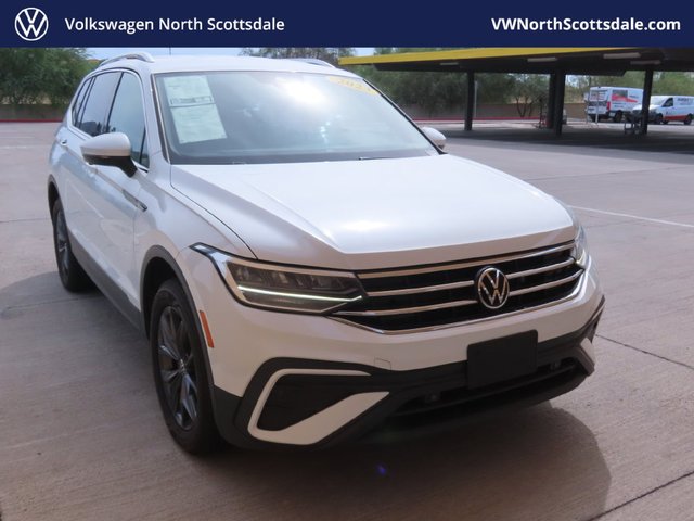 2023|Volkswagen|Tiguan|2.0T SE|4D Sport Utility