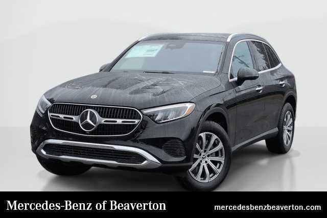 2026 Mercedes-Benz GLC