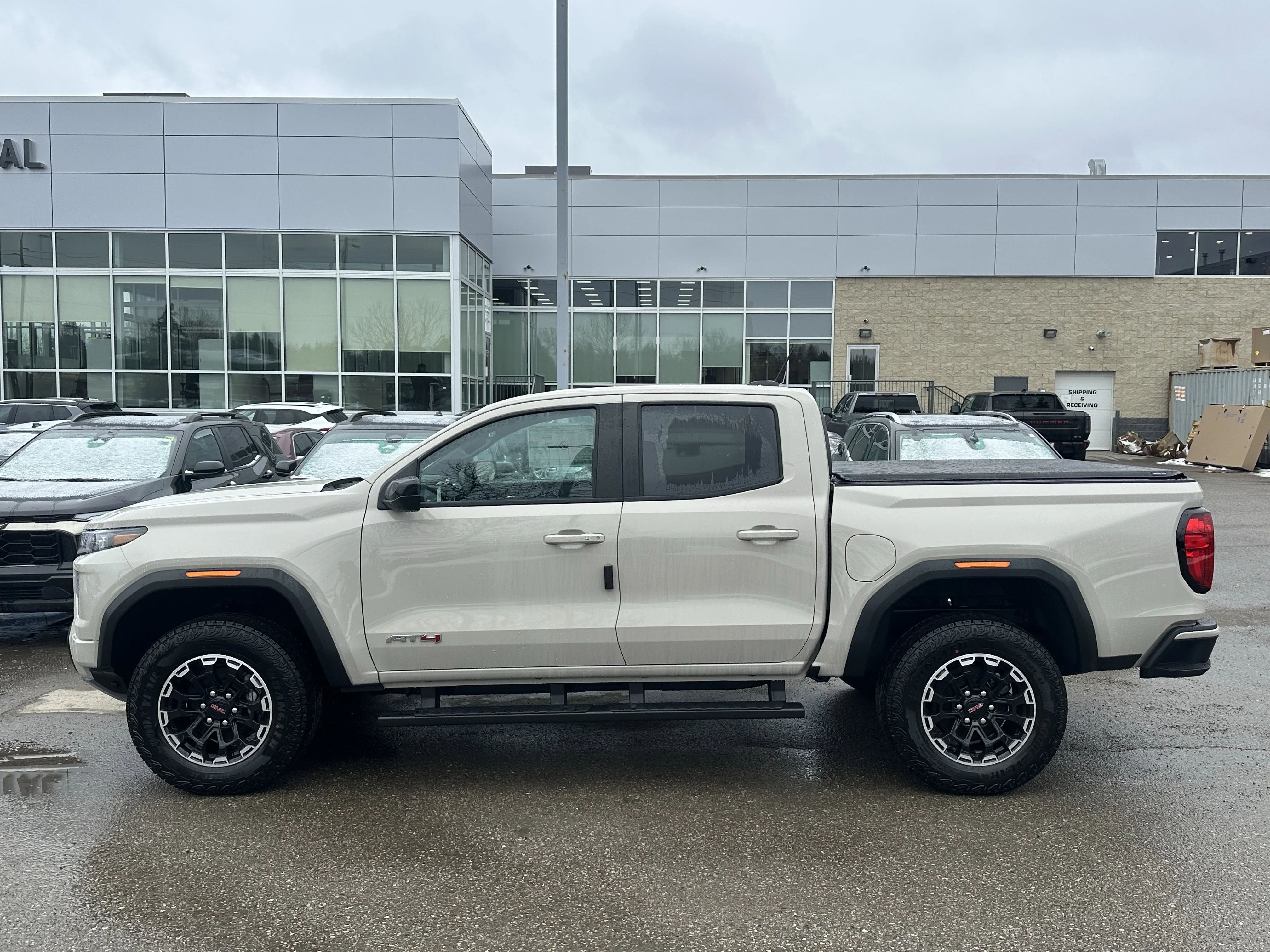 New 2026 Coastal Dune GMC AT4 image 3