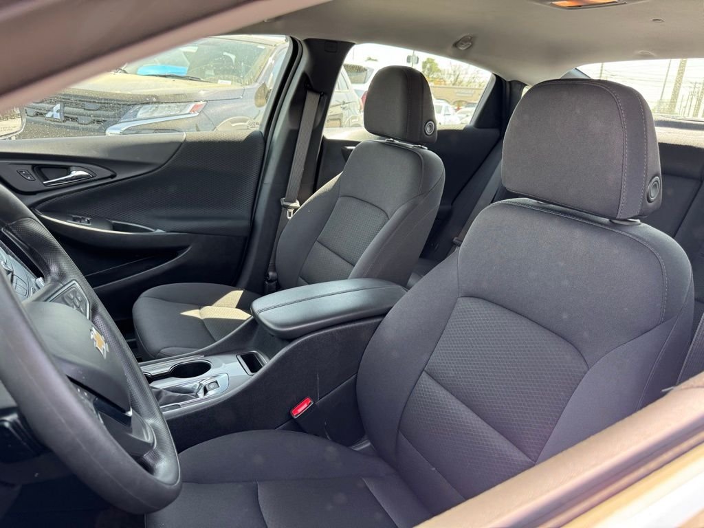 Used 2024 Black Chevrolet LT image 8