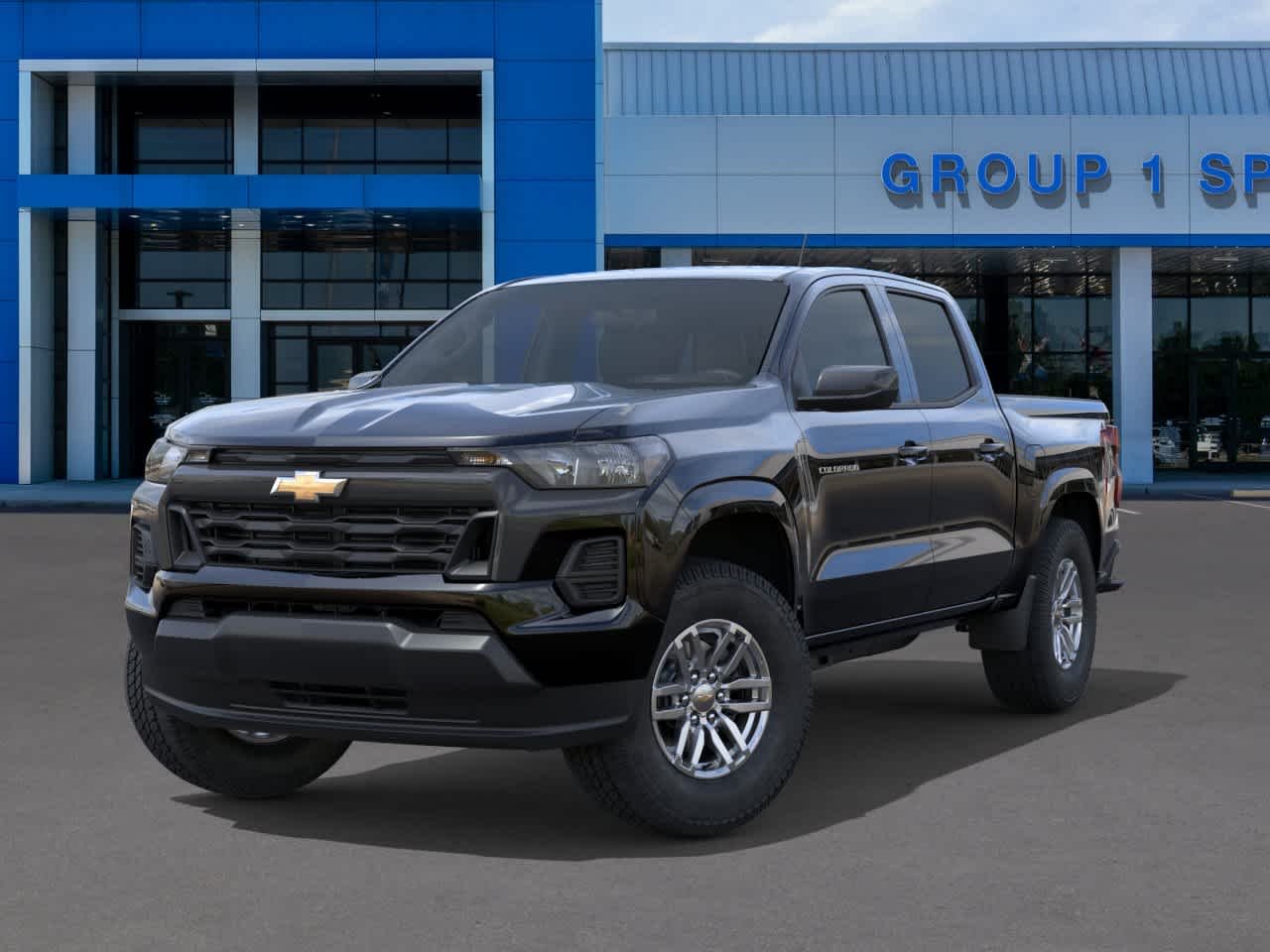 2026 Chevrolet Colorado LT - Photo 6