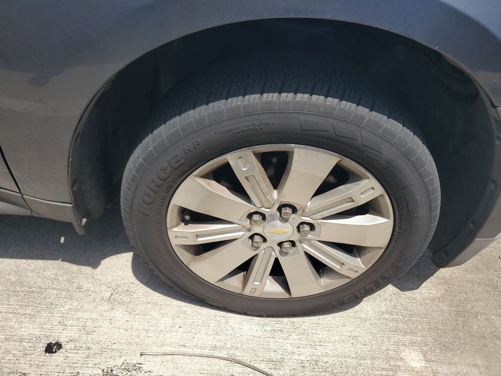 Used 2011 Gray Chevrolet LTZ image 9
