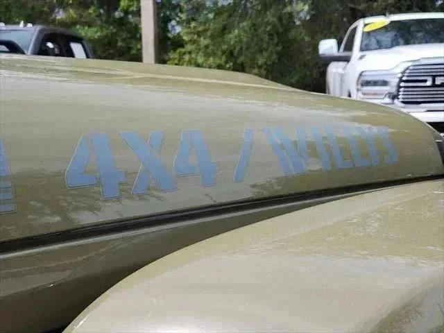 New 2026 41 Jeep Willys image 10