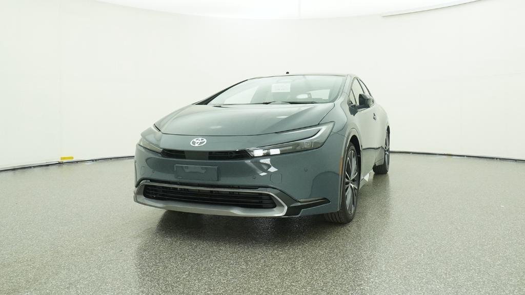New 2026 Guardian Gray Toyota Limited image 19
