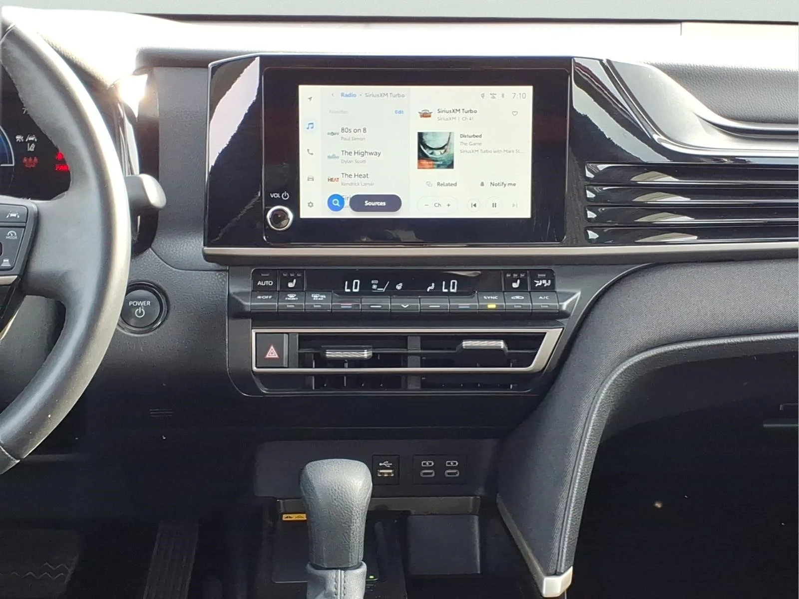 Certified Used 2025 Red Toyota LE image 13