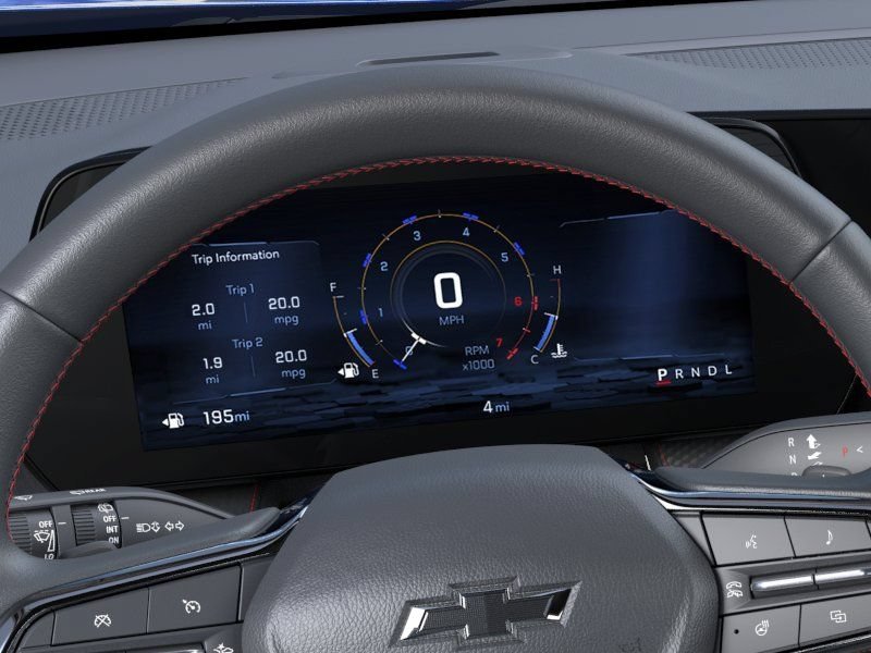 New 2027 Reef Blue Metallic Chevrolet RS image 18