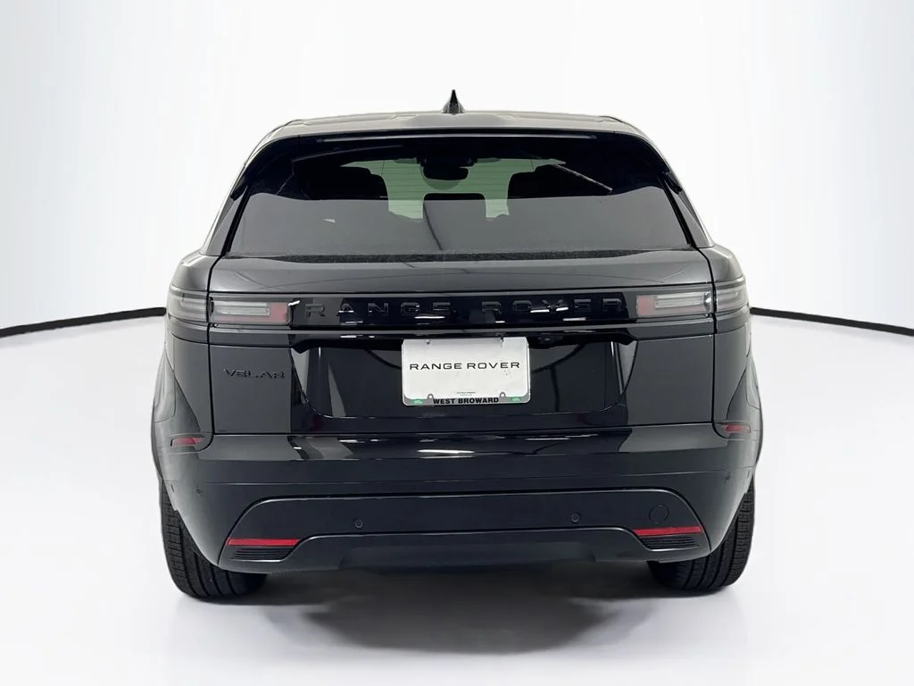 New 2026 Black Land Rover Belgravia Edition image 6