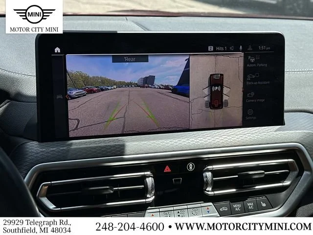 Certified Used 2025 Aventurin Red BMW M40i image 38