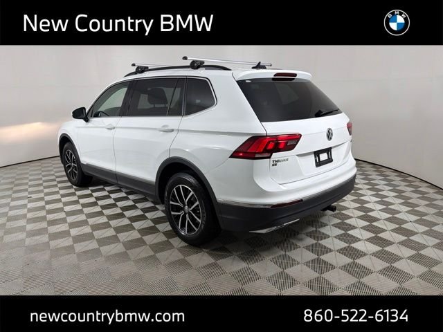 Used 2021 White Volkswagen 2.0T SE image 5