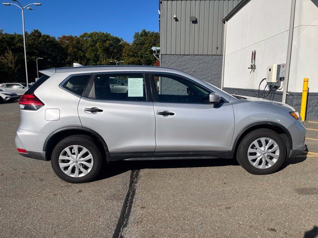 Used 2017 Brilliant Silver Nissan S image 2