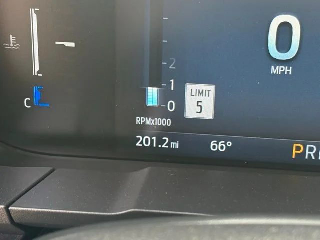 New 2025 White Ford Lariat image 4
