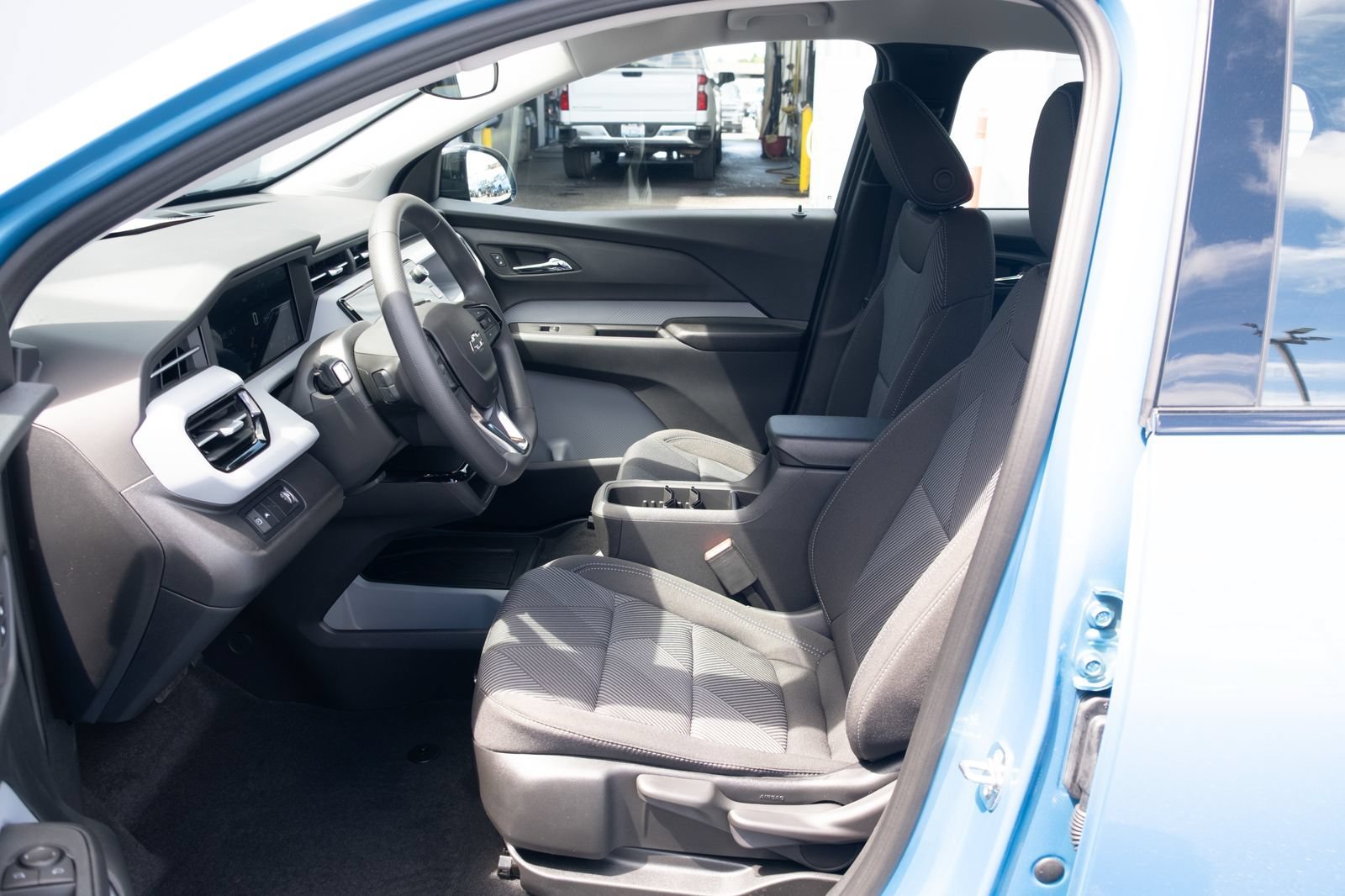 New 2027 Marina Blue Metallic Chevrolet LT image 10