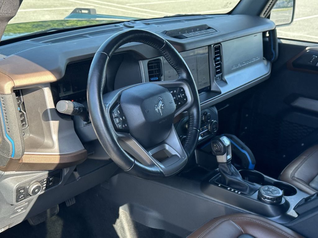 Used 2023 Green Ford Outer Banks image 20