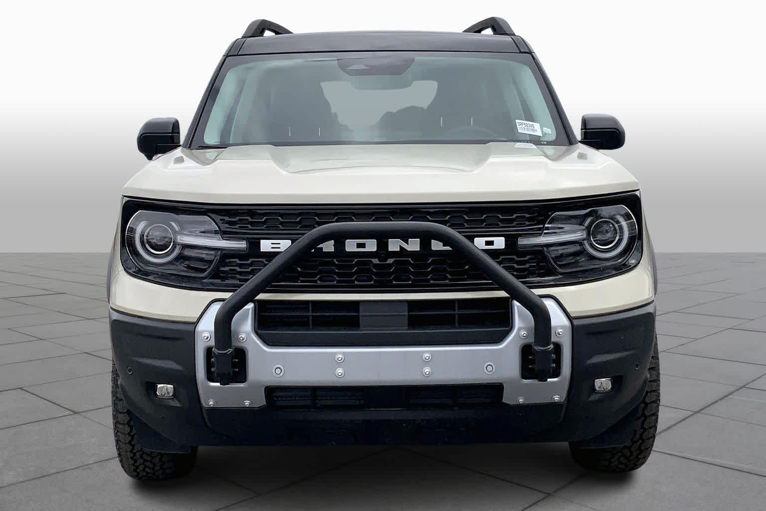 New 2025 Desert Sand Ford Outer Banks® image 3